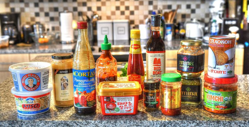 Make Instant Flavour Boosters With Pantry Condiments