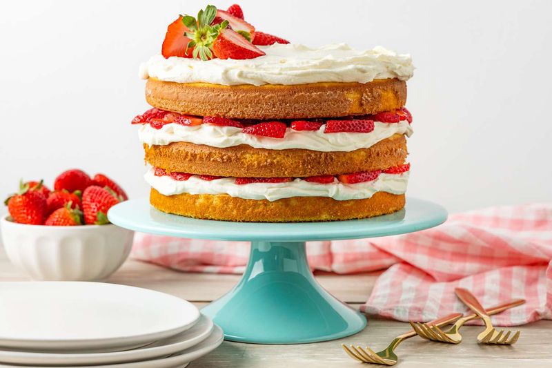 Strawberry Shortcake