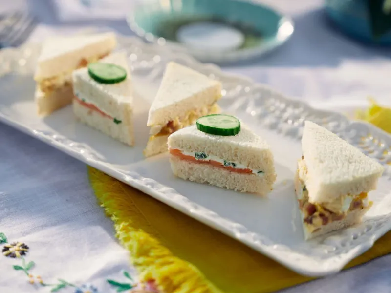 Mini Sandwiches