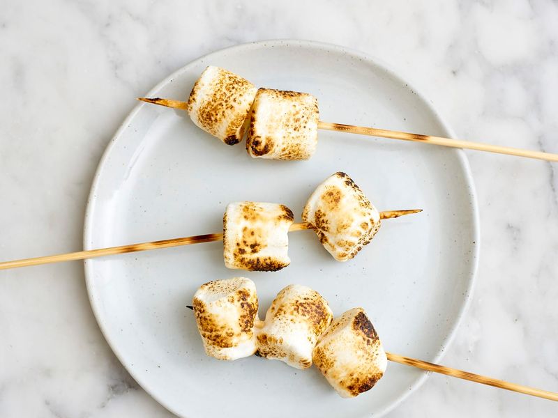 Toasted Marshmallows