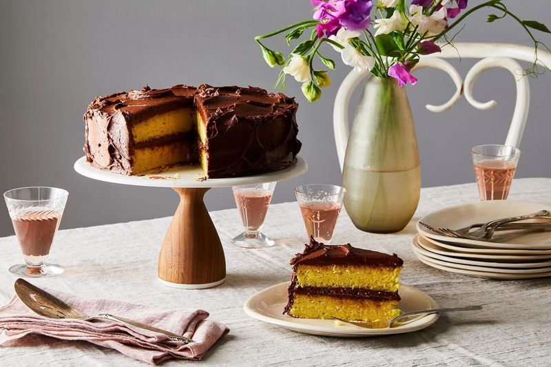 Sugary Desserts