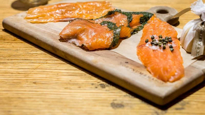 Smoked Salmon