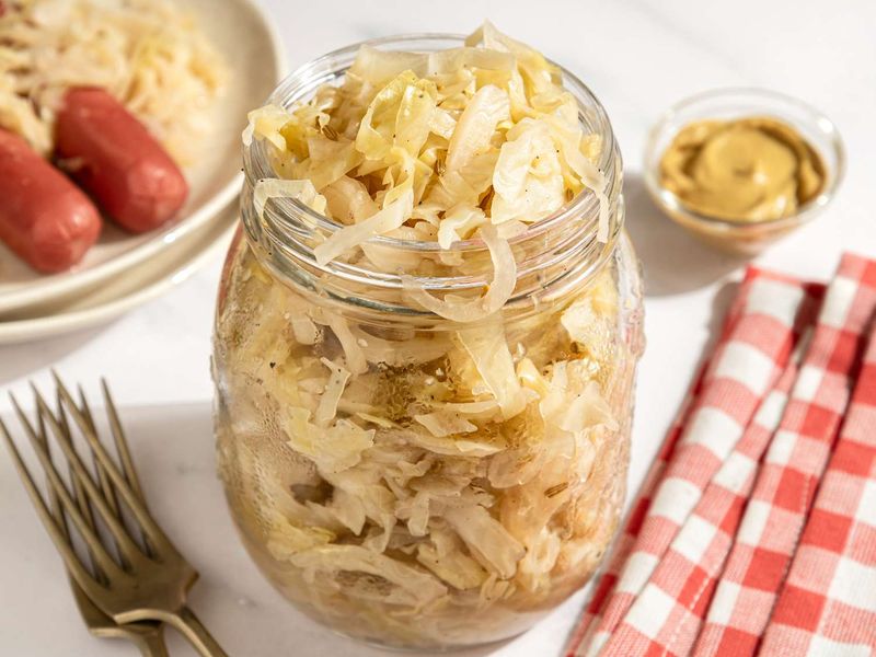 Sauerkraut