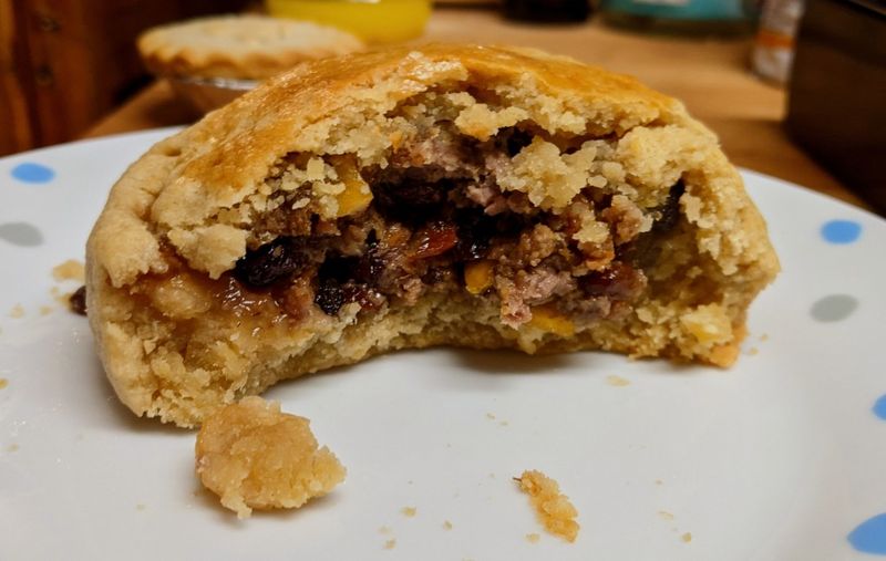 Mincemeat Pasties