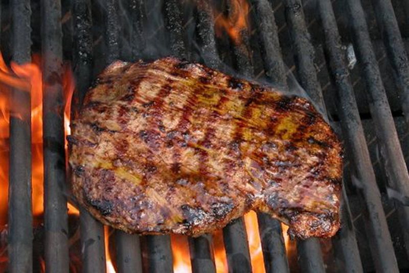 Simple Grilled Meats
