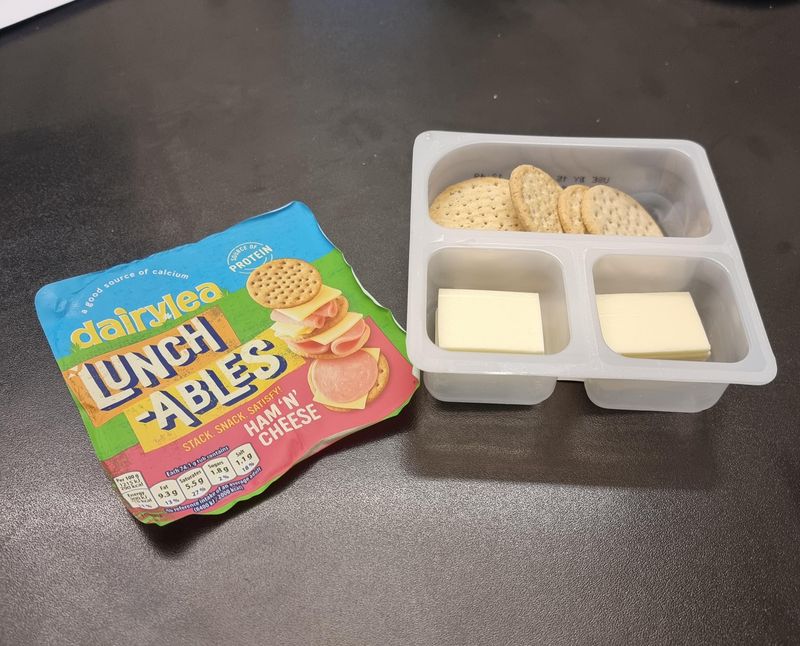 Dairylea Lunchables