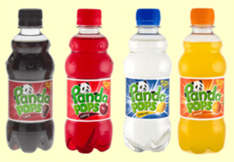 Panda Pops