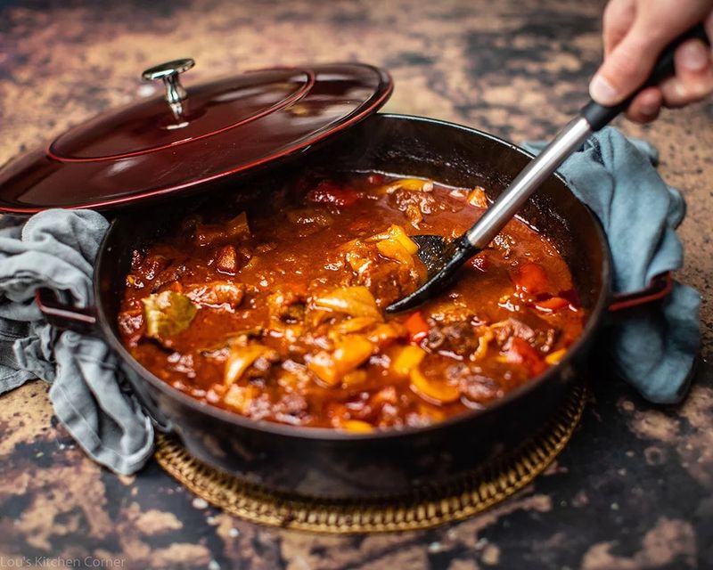 Goulash – Hungary