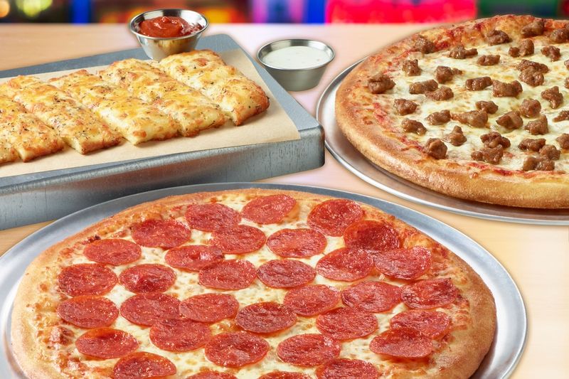 Chuck E. Cheese