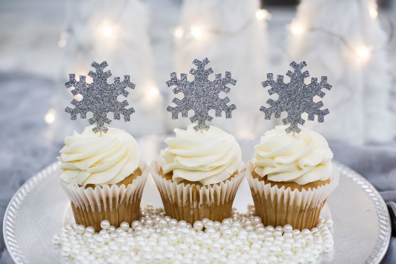 Sparkling Snowflake Designs For A Frosty Touch