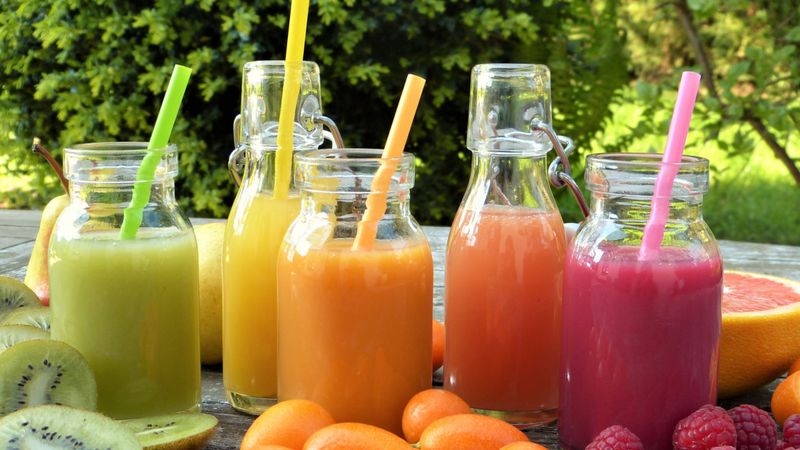 Lower Intake Of Nutrient-Dense Drinks