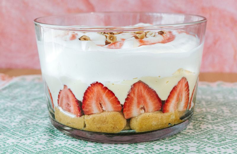 1950s – Trifle