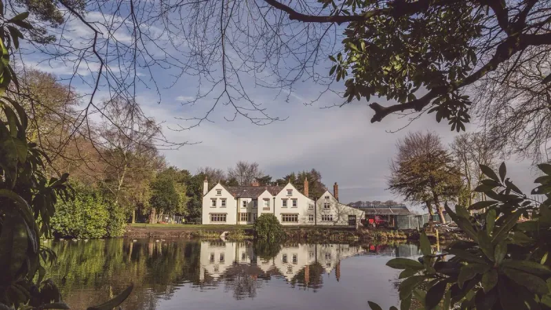 Moor Hall (Aughton, Lancashire)
