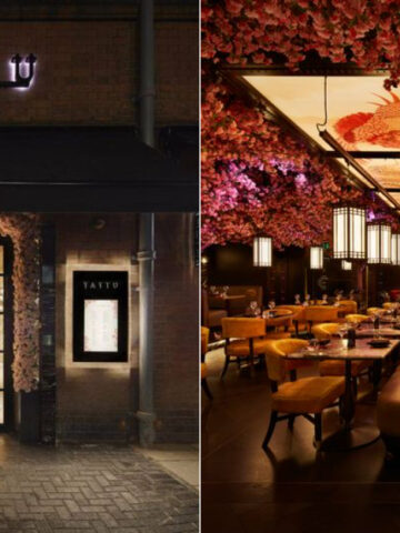 Discover Edinburgh's Most Stylish Dining Experience