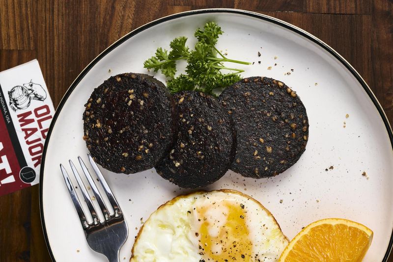 Black Pudding
