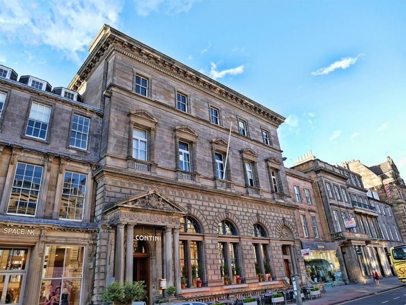 Contini George Street (George Street, New Town)