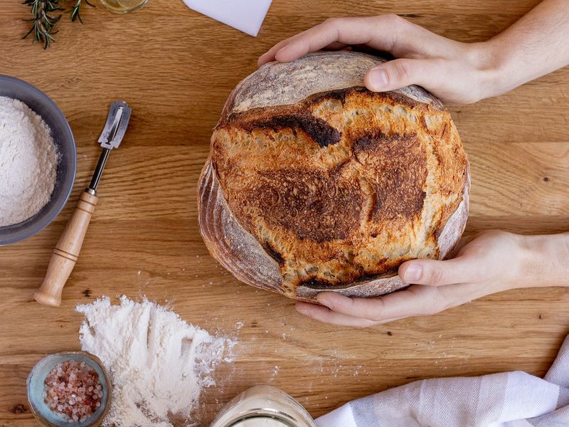 Simple Ingredient List In Traditional Recipes