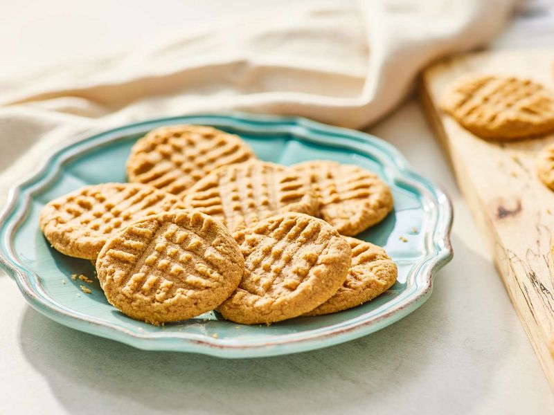 Peanut Butter Cookies