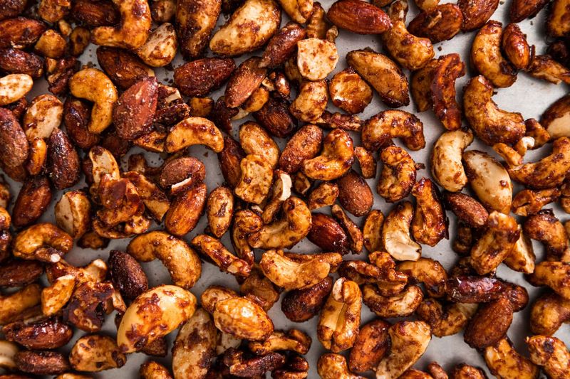 Roasted Nuts