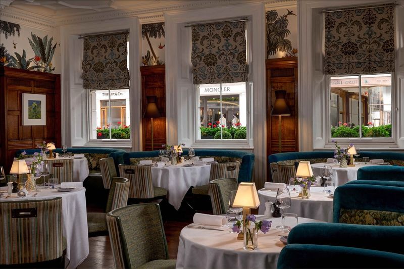Charlie's At Brown's Hotel (Mayfair, London)
