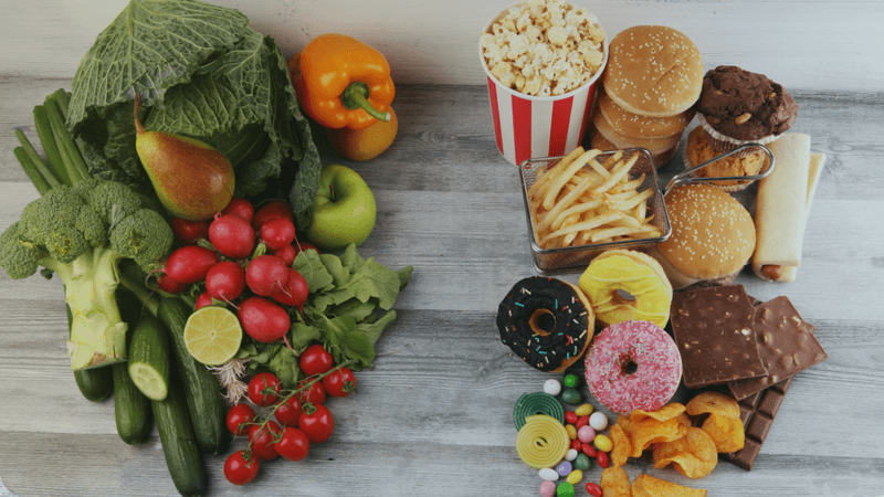Limiting Highly Processed Foods