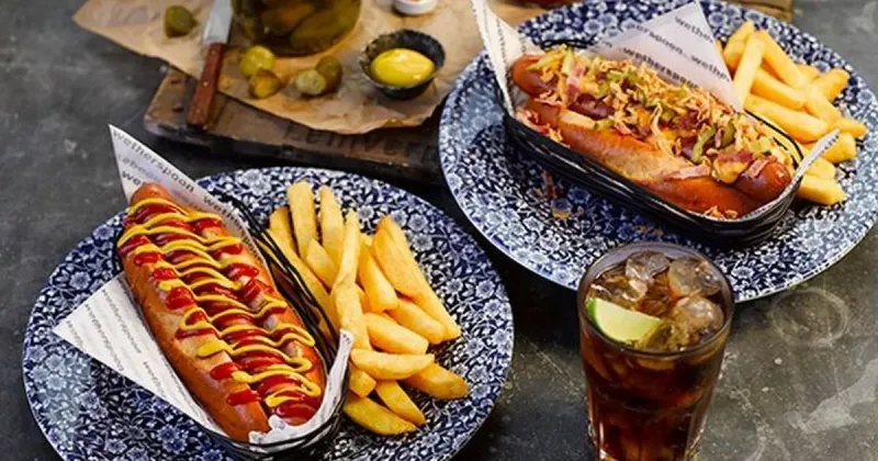 Hot Dogs