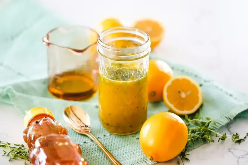 Stir Into Salad Dressings
