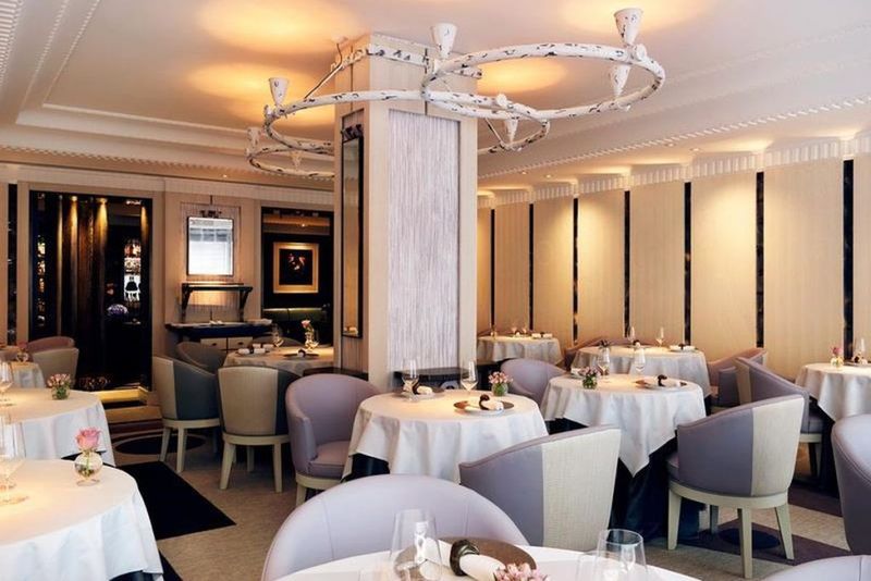 Restaurant Gordon Ramsay (Chelsea, London)