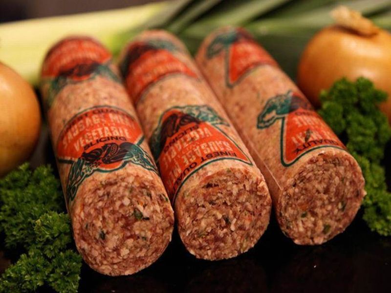 Vegetable Roll