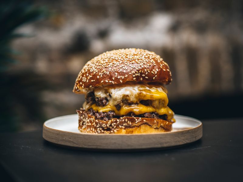 Burger & Beyond, London