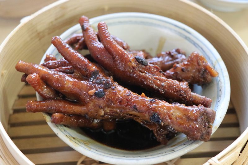 Chicken Feet