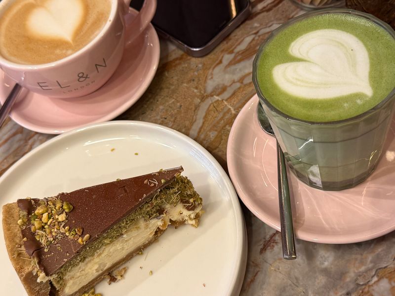 Where Coffee Meets Couture In Every Corner
