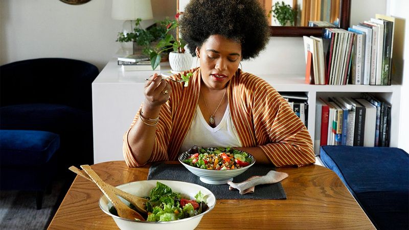 Slow Down And Savour Each Bite