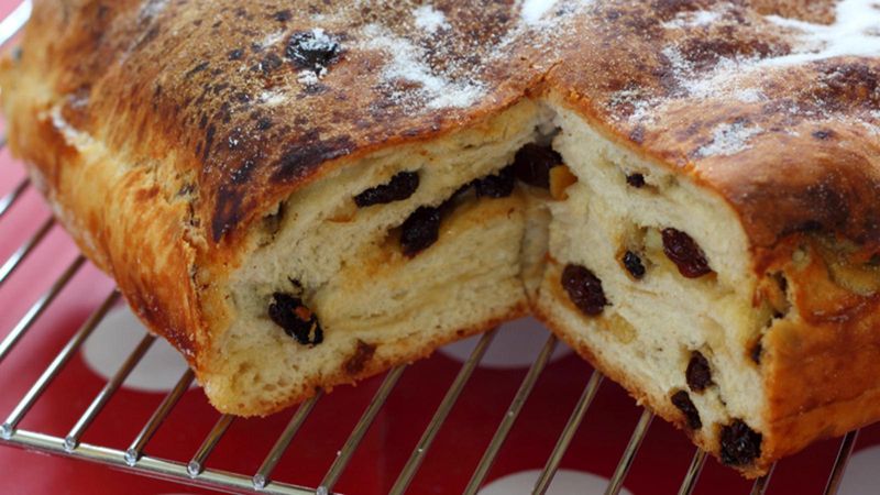 Lardy Cake (South East England)