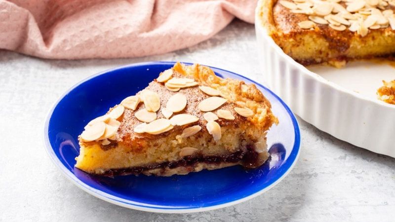 Bakewell Pudding