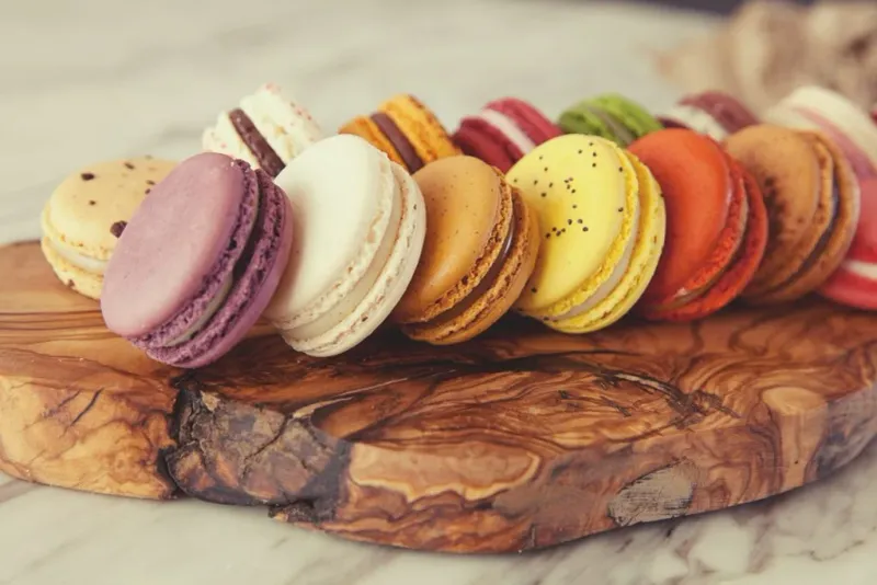 Macarons