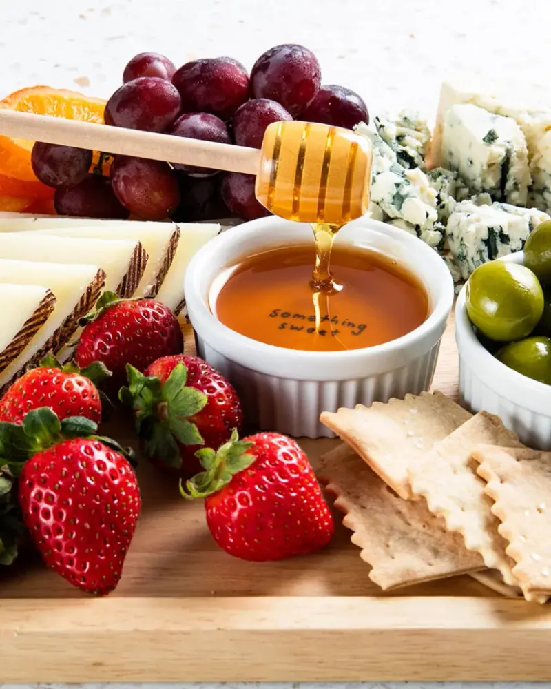 Flavored Honey Drizzle