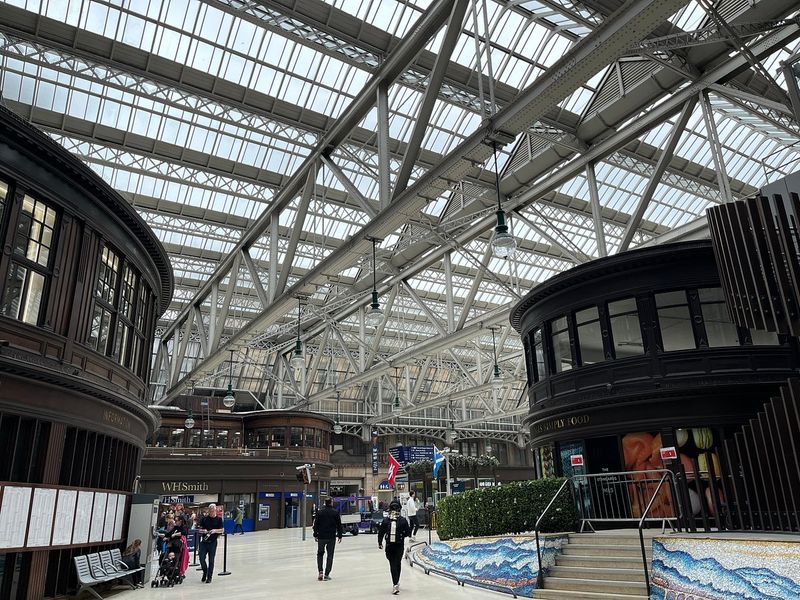 Glasgow Central (Glasgow)