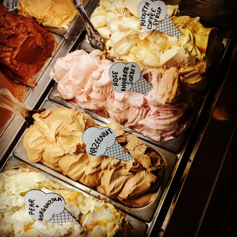 Mary's Milk Bar