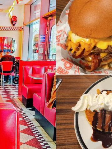 Ed’s Easy Diner Brings Classic American Cool To The UK