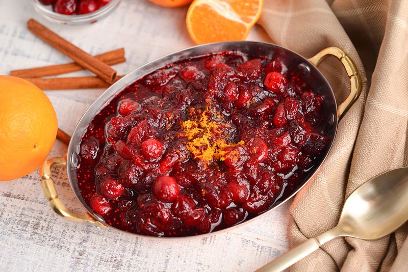 Cranberry Sauce