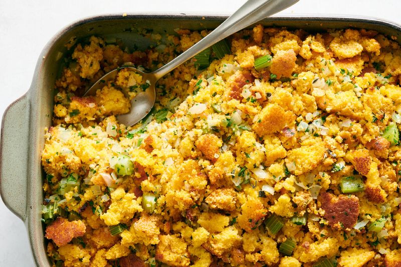 Cornbread Stuffing