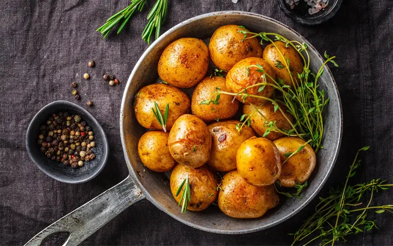 Potatoes