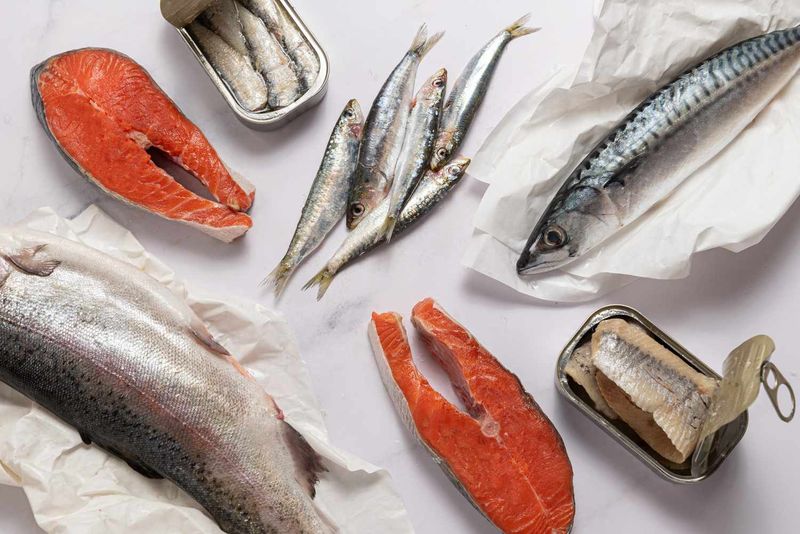Oily Fish