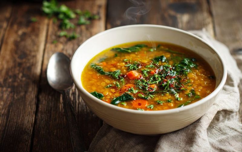 Lentils