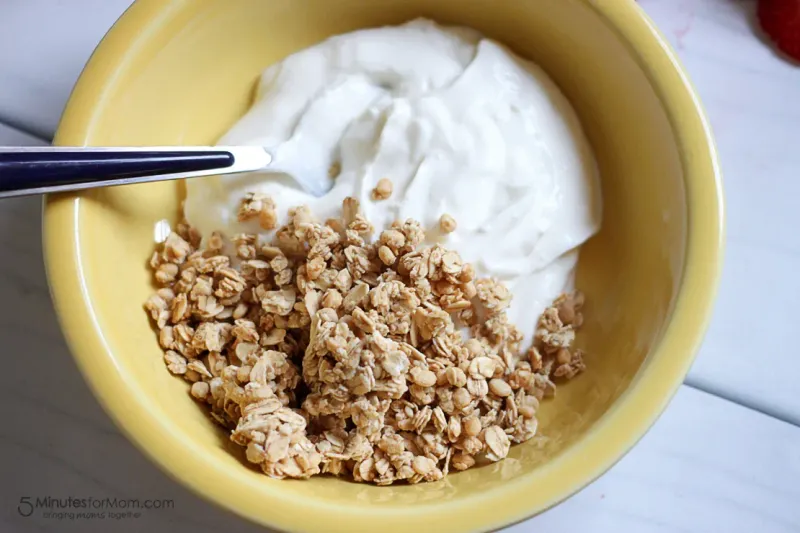 Greek Yoghurt (Plain)