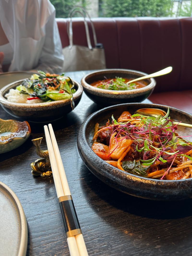 Where Glamour Meets Pan-Asian Flavours