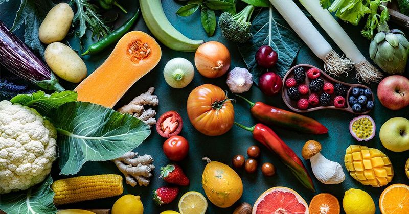 Greater Variety Of Natural Vitamins And Minerals