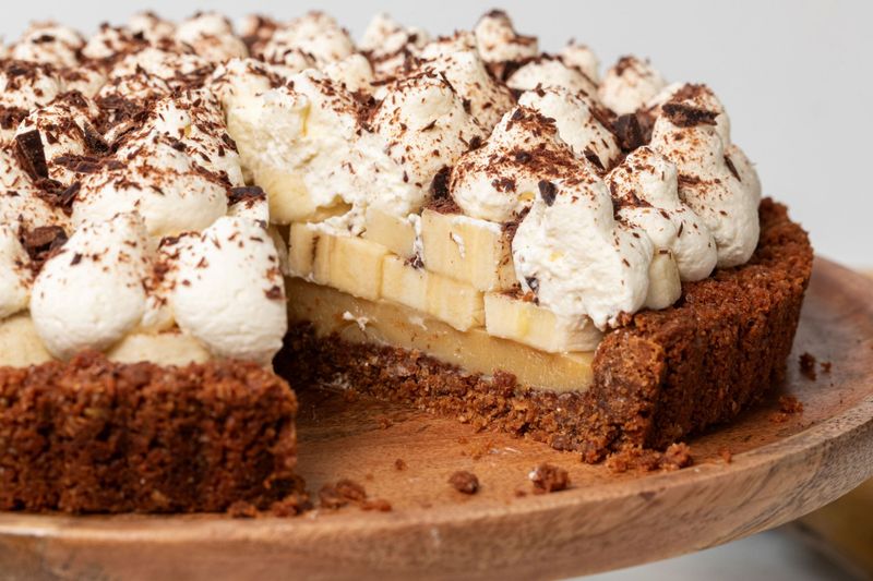 Banoffee Pie