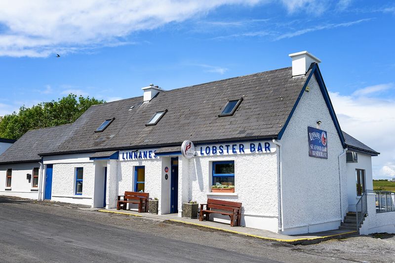 Linnane's Lobster Bar (New Quay, Co Clare)